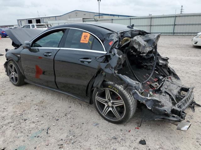 Photo 2 from auction – 2016 MERCEDES-BENZ CLA 250 with VIN WDDSJ4EB7GN365530