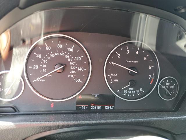 Photo 9 from auction – 2012 BMW 328 I with VIN WBA3A5C54CF340247