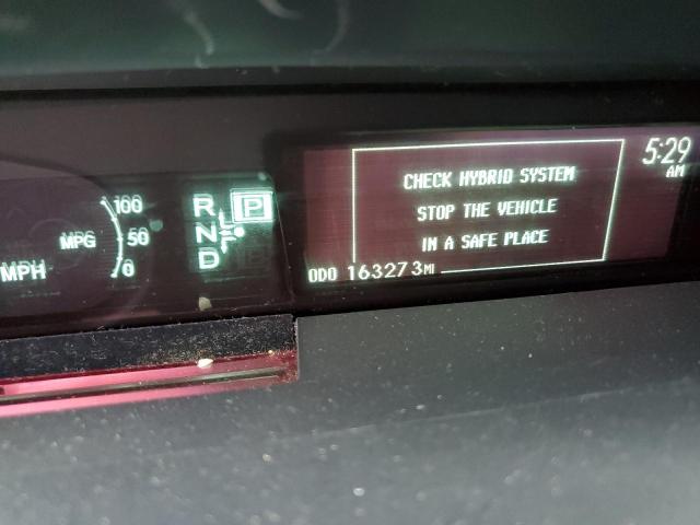 Photo 9 from auction – 2015 TOYOTA PRIUS with VIN JTDKN3DU5F0398257