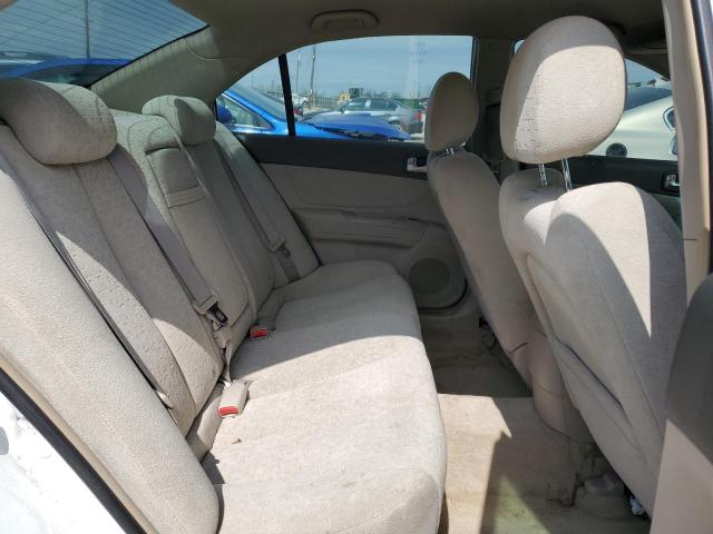 Photo 10 from auction – 2006 HYUNDAI SONATA GLS with VIN 5NPEU46C06H080138