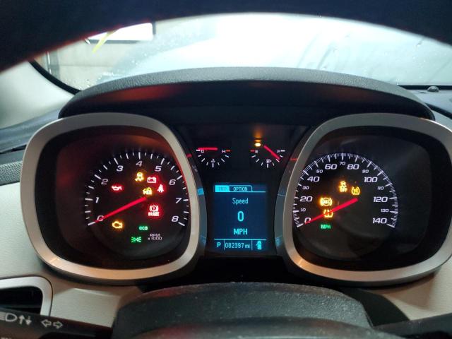 Photo 9 from auction – 2017 CHEVROLET EQUINOX PR with VIN 2GNALDEK8H6219134