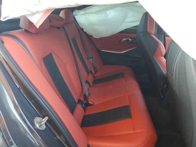 Photo 10 from auction – 2021 BMW M3 COMPETI with VIN WBS33AY0XMFL29184