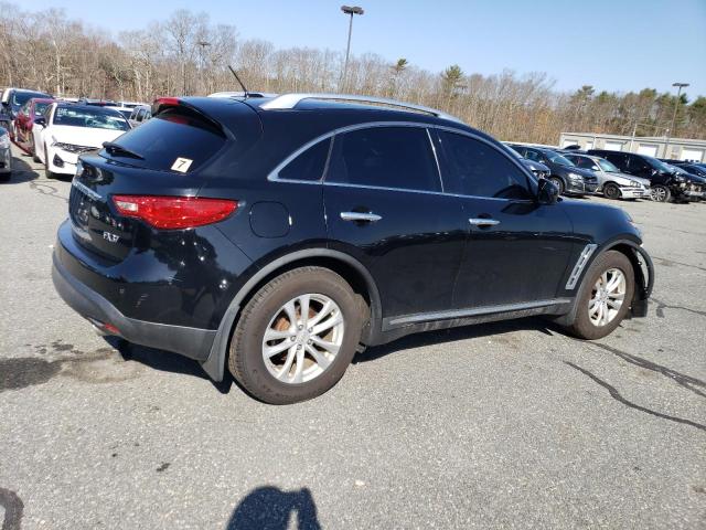 Photo 3 from auction – 2013 INFINITI FX37 with VIN JN8CS1MW3DM173557
