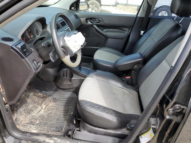 Photo 7 from auction – 2007 FORD FOCUS ZX4 with VIN 1FAFP34N07W351937