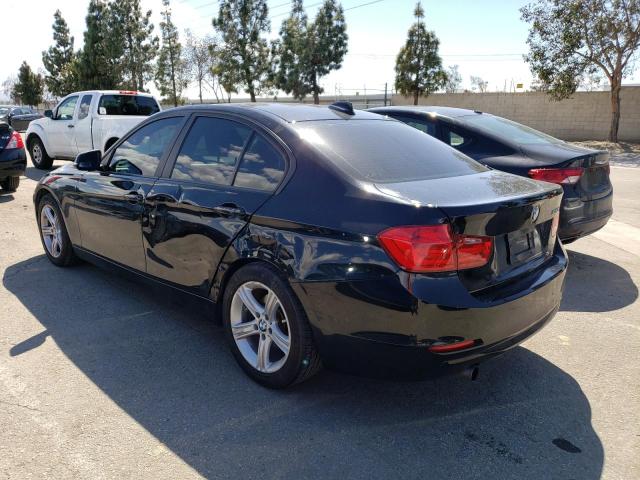 Photo 2 from auction – 2014 BMW 320 I with VIN WBA3B1G53ENS79286
