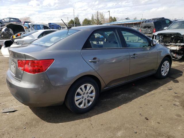 Photo 3 from auction – 2010 KIA FORTE EX with VIN KNAFU4A2XA5049990