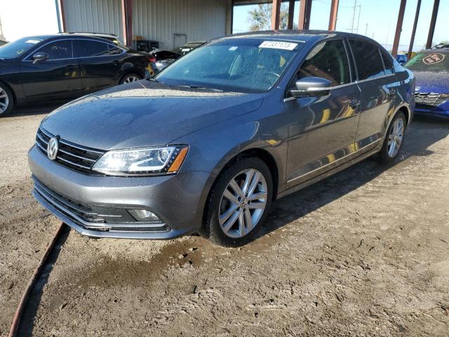 Photo 1 from auction – 2017 VOLKSWAGEN JETTA SEL with VIN 3VWL17AJ5HM201974
