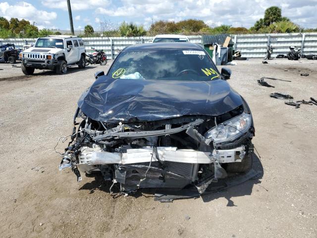 Photo 5 from auction – 2017 HONDA CIVIC SI with VIN 2HGFC1E54HH704352