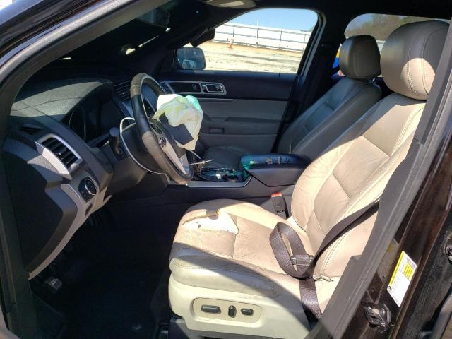 Photo 7 from auction – 2014 FORD EXPLORER X with VIN 1FM5K7D89EGB88438