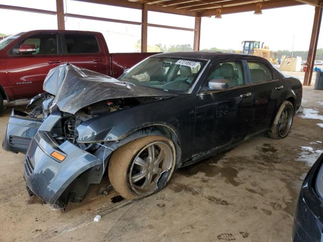 CHRYSLER 300 2007 with VIN 2C3KA43R27H833784 - Photo from auction