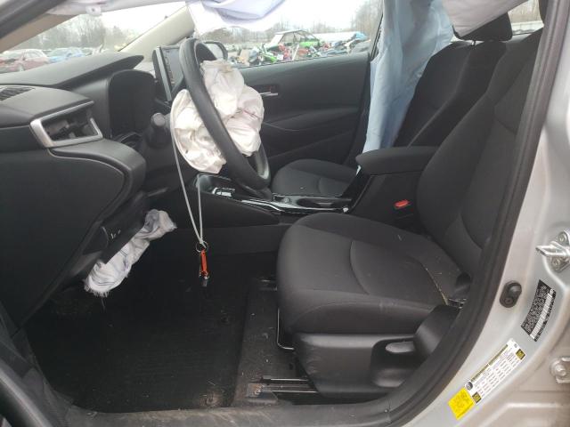 Photo 7 from auction – 2020 TOYOTA COROLLA LE with VIN 5YFEPRAE4LP067291