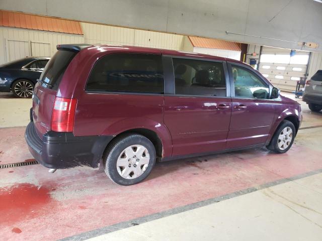 Photo 3 from auction – 2009 DODGE GRAND CARA with VIN 2D8HN44E89R534692