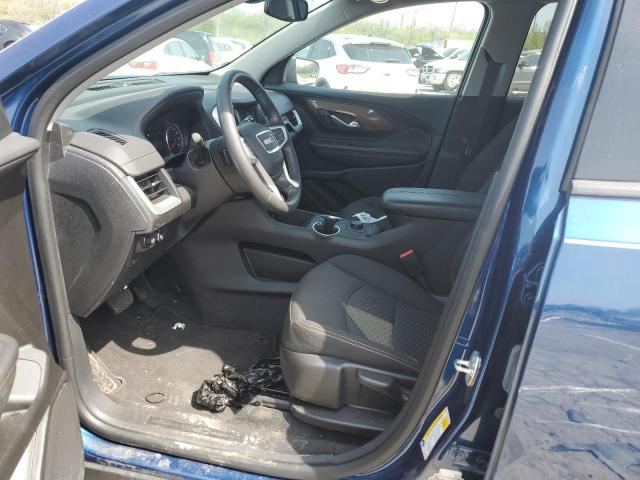 Photo 7 from auction – 2019 GMC TERRAIN SL with VIN 3GKALMEV4KL338650