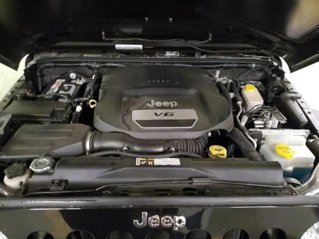Photo 12 from auction – 2016 JEEP WRANGLER U with VIN 1C4BJWDG5GL112396