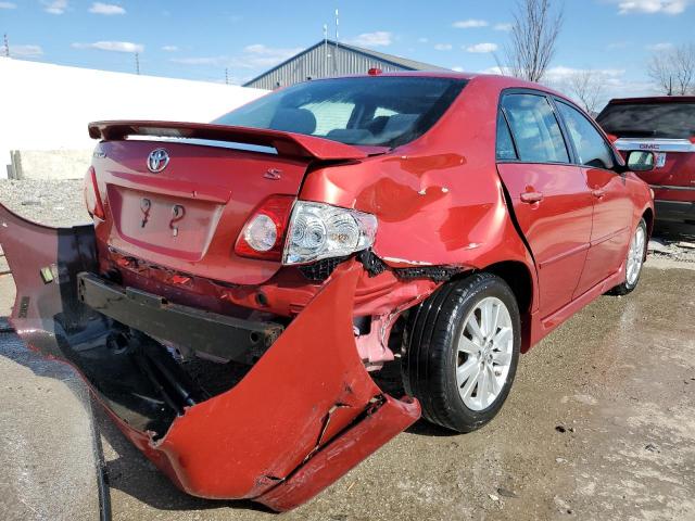 Photo 3 from auction – 2010 TOYOTA COROLLA BA with VIN 2T1BU4EE7AC434321