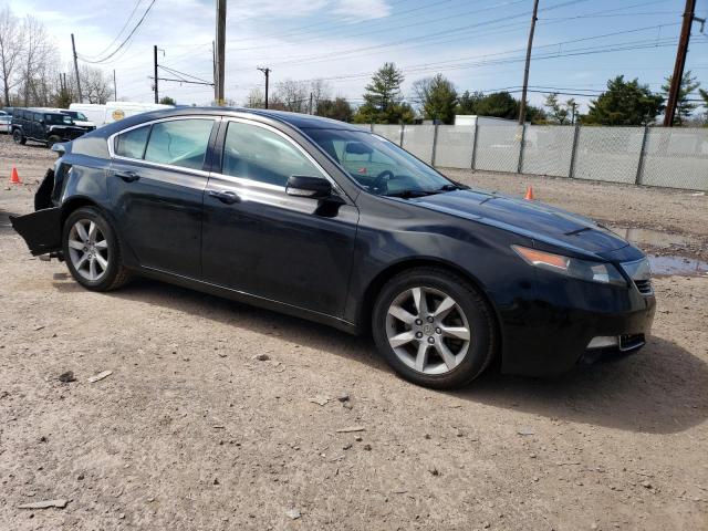 Photo 4 from auction – 2012 ACURA TL with VIN 19UUA8F53CA032182