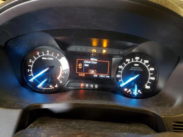 Photo 9 from auction – 2018 FORD EXPLORER P with VIN 1FM5K8AR4JGB58406