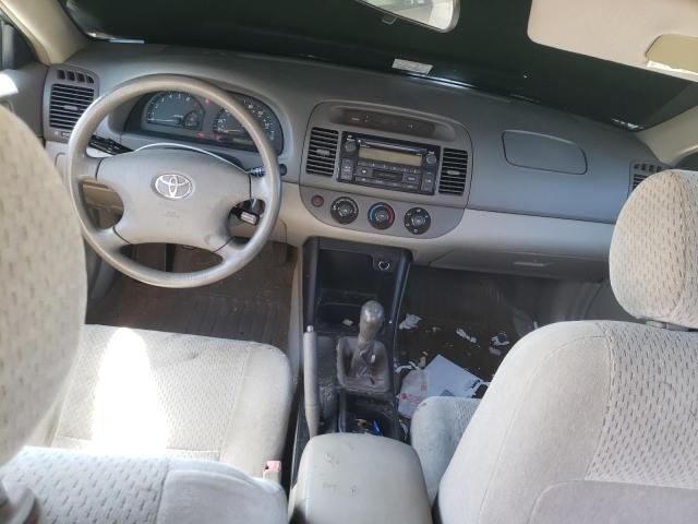 Photo 8 from auction – 2002 TOYOTA CAMRY LE with VIN JTDBE32K620097900