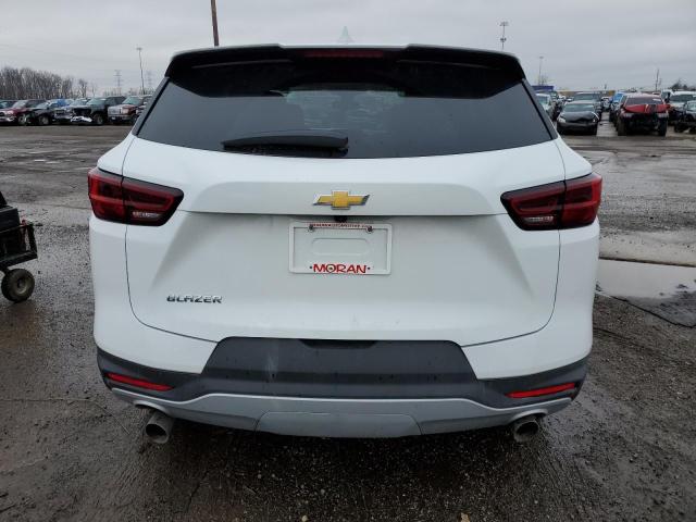 Photo 6 from auction – 2023 CHEVROLET BLAZER 2LT with VIN 3GNKBCR42PS167030