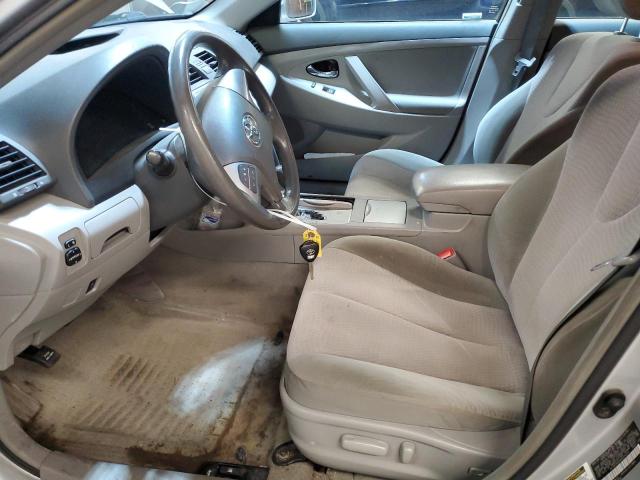 Photo 7 from auction – 2010 TOYOTA CAMRY BASE with VIN 4T1BF3EK0AU024274