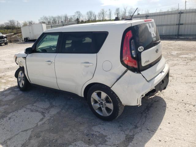Photo 2 from auction – 2017 KIA SOUL with VIN KNDJN2A24H7457334