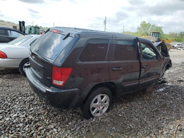 Photo 3 from auction – 2008 JEEP GRAND CHER with VIN 1J8GS48K48C210898