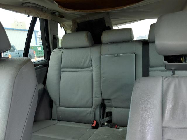 Photo 10 from auction – 2008 BMW X5 3.0I with VIN 5UXFE43518L003122
