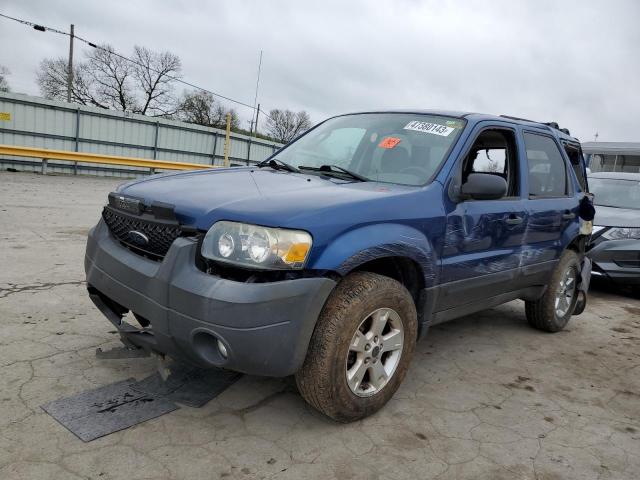 Photo 1 from auction – 2007 FORD ESCAPE XLT with VIN 1FMYU03Z77KA41852