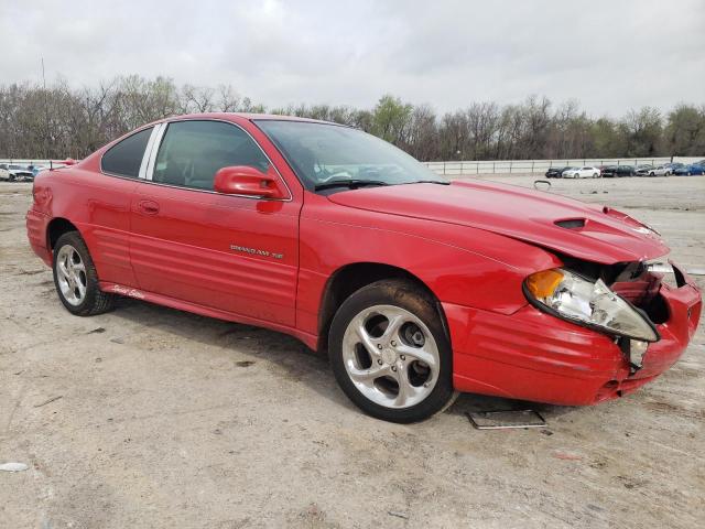 Photo 4 from auction – 2002 PONTIAC GRAND AM S with VIN 1G2NF12F72C121027