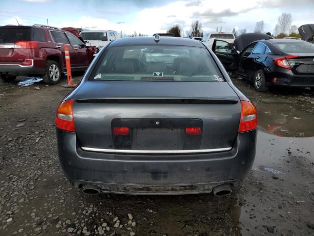 Photo 6 from auction – 2003 AUDI RS6 with VIN WUAPV64BX3N904950