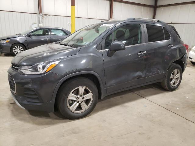 CHEVROLET TRAX 1LT 2018 with VIN 3GNCJPSB3JL216812 - Photo from auction