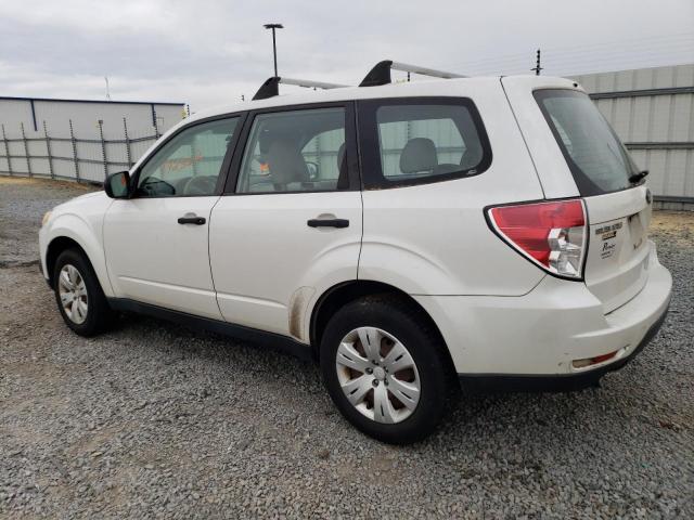 Фото 2 с аукциона – 2009 SUBARU FORESTER 2 с VIN JF2SH61699H770768