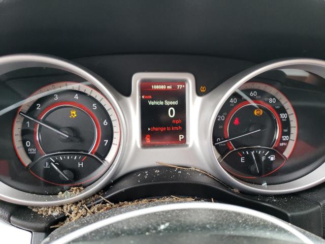 Foto 9 de la subasta – 2018 DODGE JOURNEY SE con VIN 3C4PDCAB2JT427348