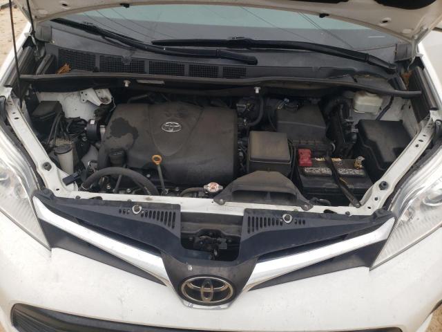 Photo 12 from auction – 2020 TOYOTA SIENNA LE with VIN 5TDKZ3DC8LS042020