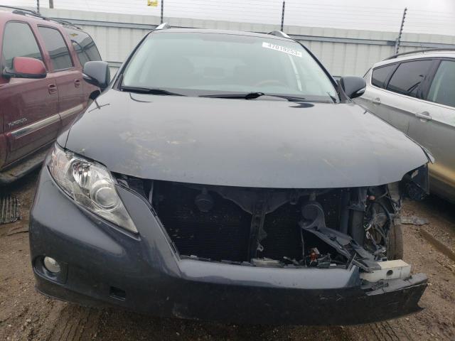 Photo 5 from auction – 2010 LEXUS RX 350 with VIN 2T2BK1BAXAC033430