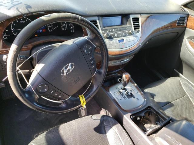Photo 8 from auction – 2011 HYUNDAI GENESIS 3. with VIN KMHGC4DE1BU117869