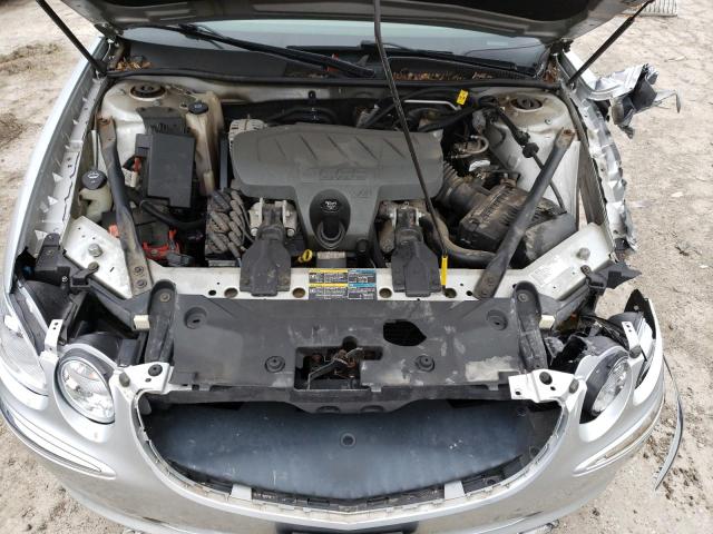 Photo 11 from auction – 2009 BUICK LACROSSE C with VIN 2G4WD582091218440
