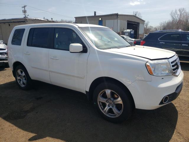 Photo 4 from auction – 2012 HONDA PILOT EXL with VIN 5FNYF4H55CB039228