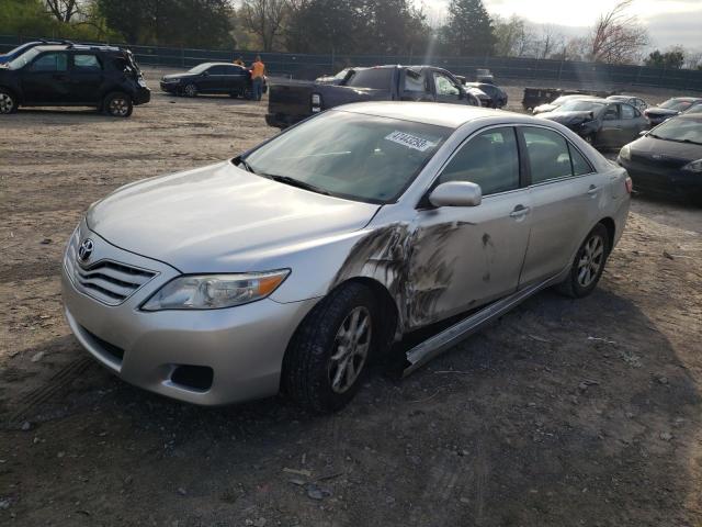 Zdjęcie 1 z aukcji – 2011 TOYOTA CAMRY BASE z VIN 4T4BF3EK8BR099831