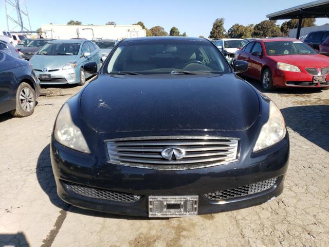 Photo 5 from auction – 2009 INFINITI G37 BASE with VIN JNKCV64E99M603203
