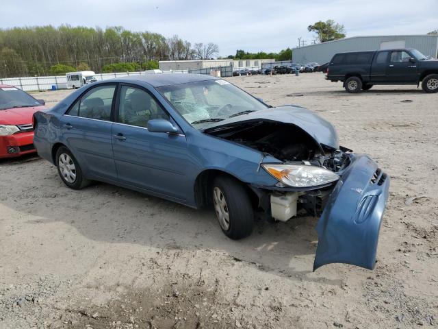 Photo 4 from auction – 2003 TOYOTA CAMERY with VIN 4T1BE32K43U783732