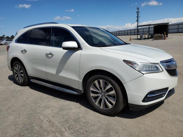 Photo 4 from auction – 2015 ACURA MDX TECHNO with VIN 5FRYD3H44FB005923