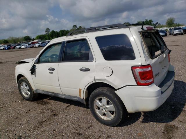 Photo 2 from auction – 2012 FORD ESCAPE XLT with VIN 1FMCU9DGXCKA62474