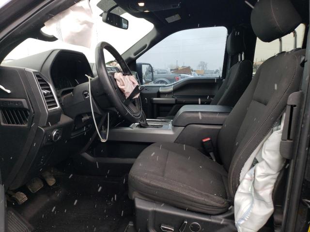 Photo 7 from auction – 2015 FORD F150 SUPER with VIN 1FTFX1EG0FKE40234
