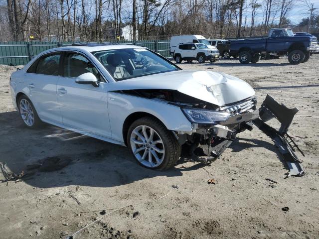 Photo 4 from auction – 2019 AUDI A4 PREMIUM with VIN WAUDNAF49KA007347