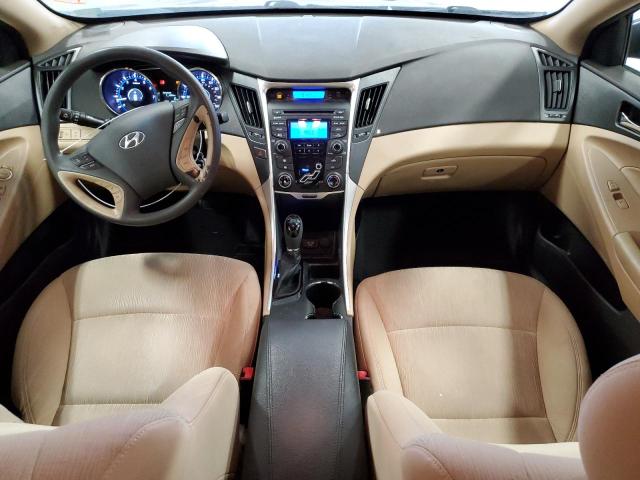 Photo 8 from auction – 2012 HYUNDAI SONATA GLS with VIN 5NPEB4AC0CH481049