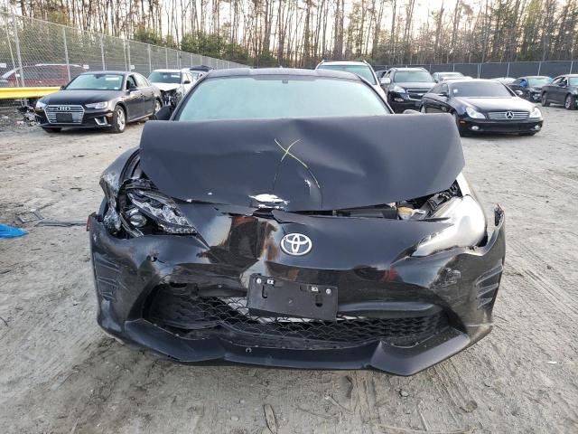 Photo 5 from auction – 2017 TOYOTA 86 BASE with VIN JF1ZNAA19H9703714