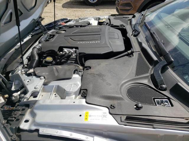 Photo 11 from auction – 2016 JAGUAR F-TYPE S with VIN SAJWJ6FVXG8K29585