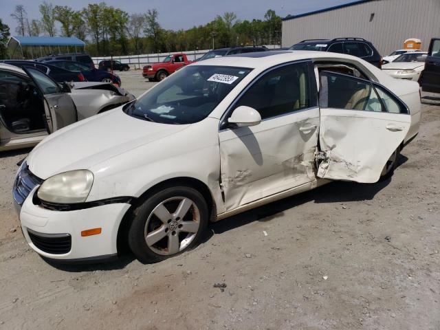 VOLKSWAGEN JETTA SE 2008 with VIN 3VWRM71K48M015708 - Photo from auction