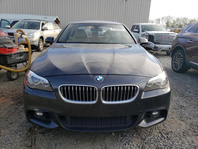 Photo 5 from auction – 2015 BMW 535 I with VIN WBA5B1C59FD920981